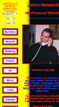 Mobile Screenshot of johnhoward.net